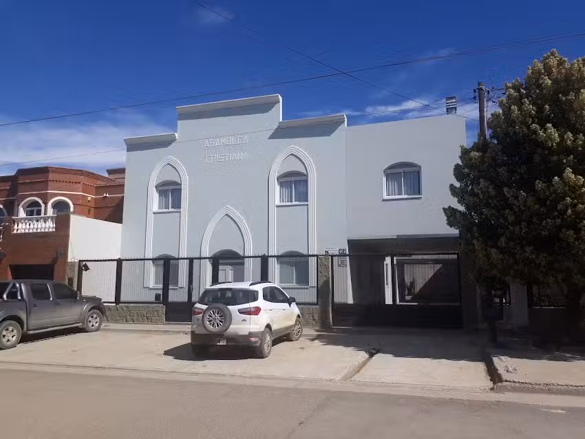 Iglesia Asamblea Cristiana