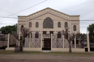 Iglesia Asamblea Cristiana