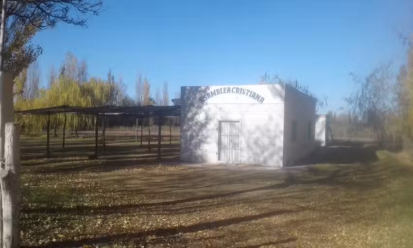 Iglesia Asamblea Cristiana Colonia Elena