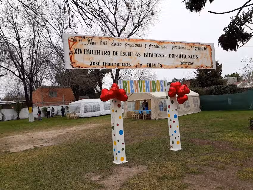Iglesia ASAMBLEA CRISTIANA en Ituzaingó (Asambles Cristiana en Buenos Aires
