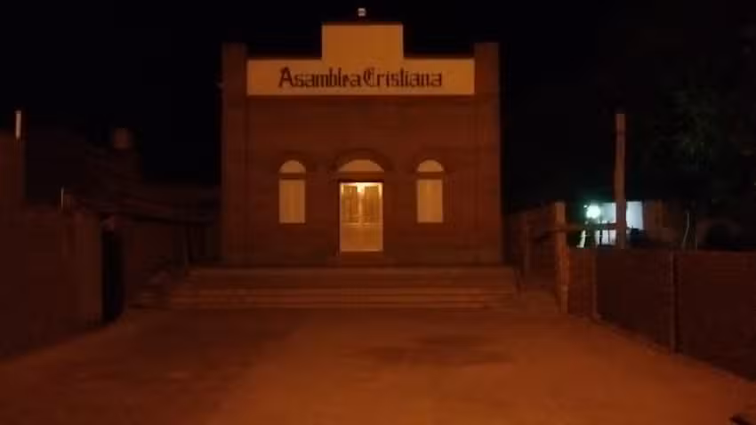 Iglesia Asamblea Cristiana Filial Arroyo Leyes