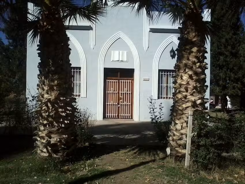 Iglesia Asamblea Cristiana La Llave