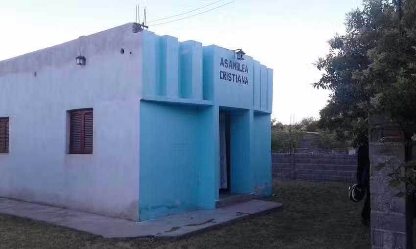 Iglesia Asamblea Cristina Pozo Mistol