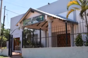 IGLESIA ASAMBLEA “CRISTO REDENTOR”
