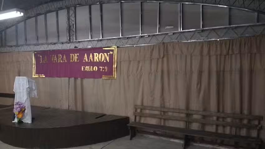 Iglesia Asamblea de Dios