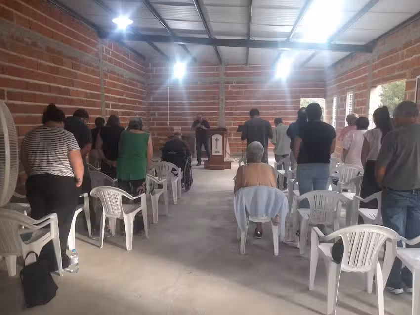 Iglesia Asamblea de Dios