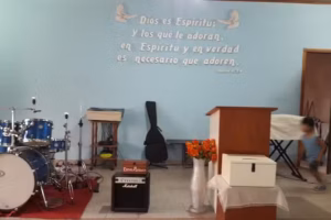 Iglesia Asamblea De Dios