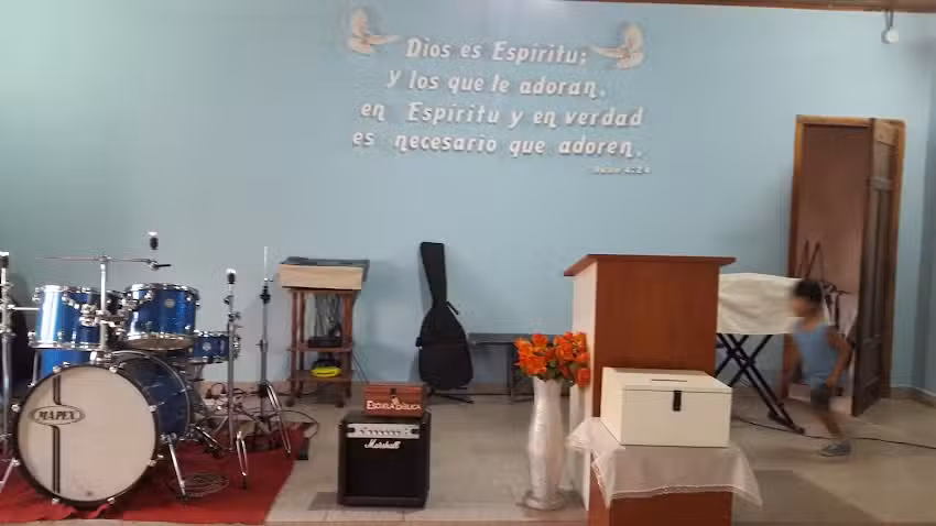Iglesia Asamblea De Dios