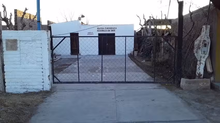 Iglesia Asamblea De Dios