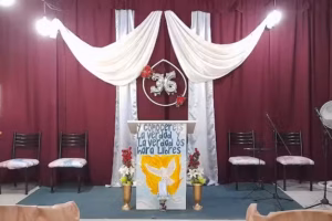 Iglesia Asamblea de Dios
