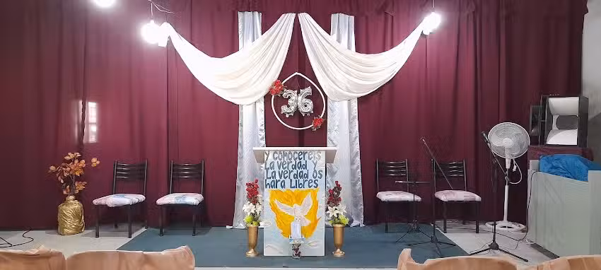 Iglesia Asamblea de Dios