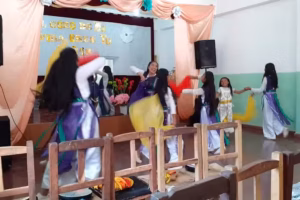 Iglesia Asamblea de Dios