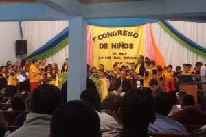Iglesia Asamblea De Dios 248
