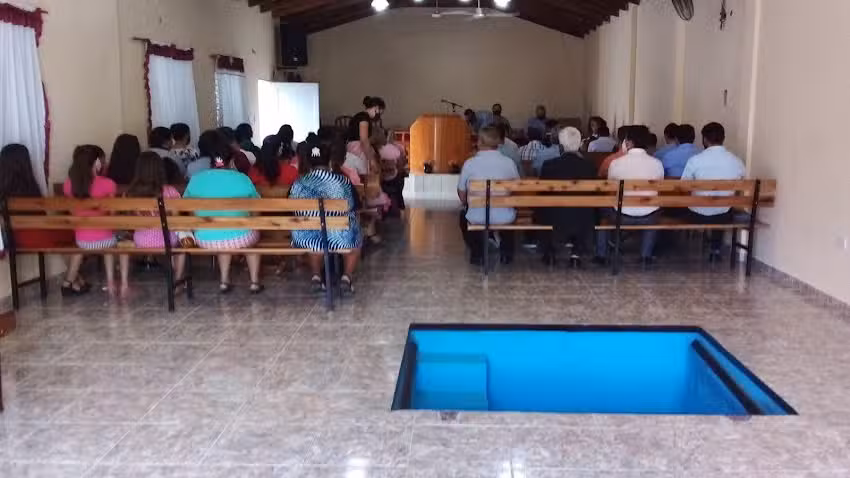 IGLESIA ASAMBLEA DE DIOS 248