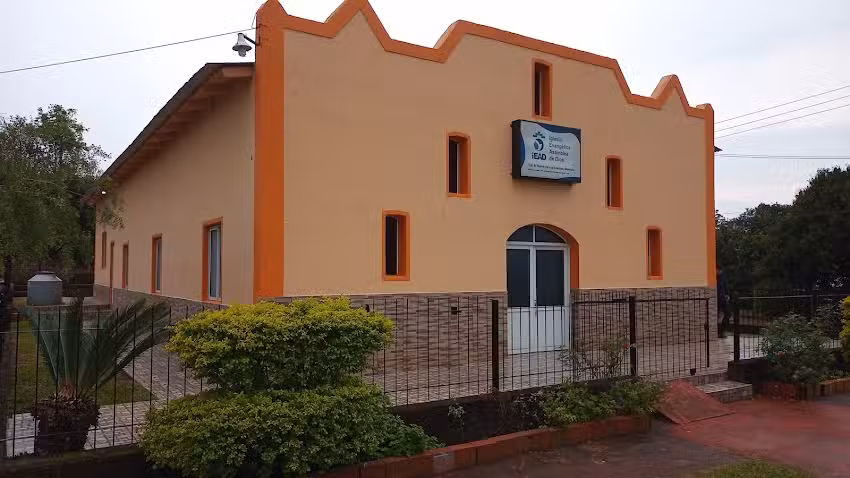 IGLESIA ASAMBLEA DE DIOS 248