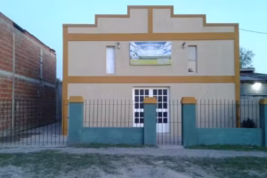 IGLESIA ASAMBLEA DE DIOS 248 – anexo Arturo Seguí