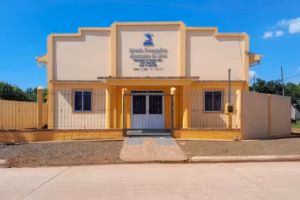 IGLESIA ASAMBLEA DE DIOS 248 ANEXO B° SANTA RITA