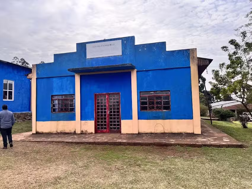 Iglesia Asamblea de Dios 248 (Anexo de San Pedro, Misiones)