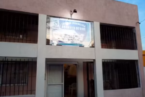 Iglesia Asamblea de Dios 248 anexo El Rocio