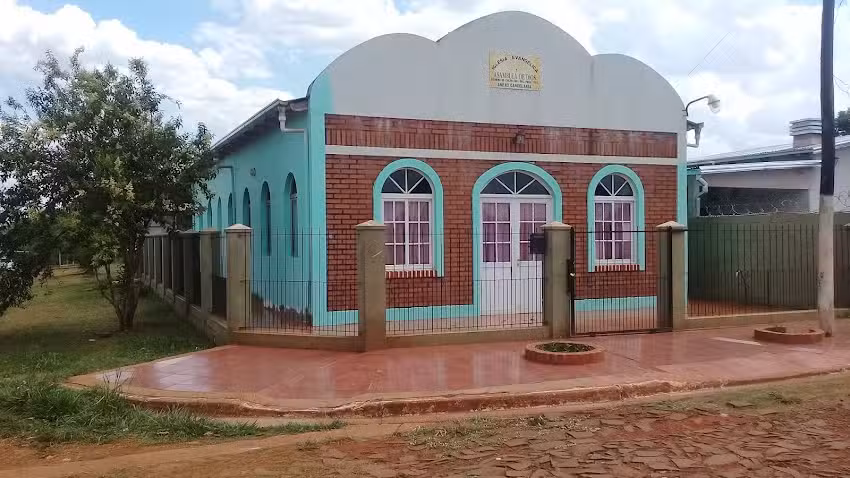 Iglesia Asamblea de Dios 248 anexo Fátima