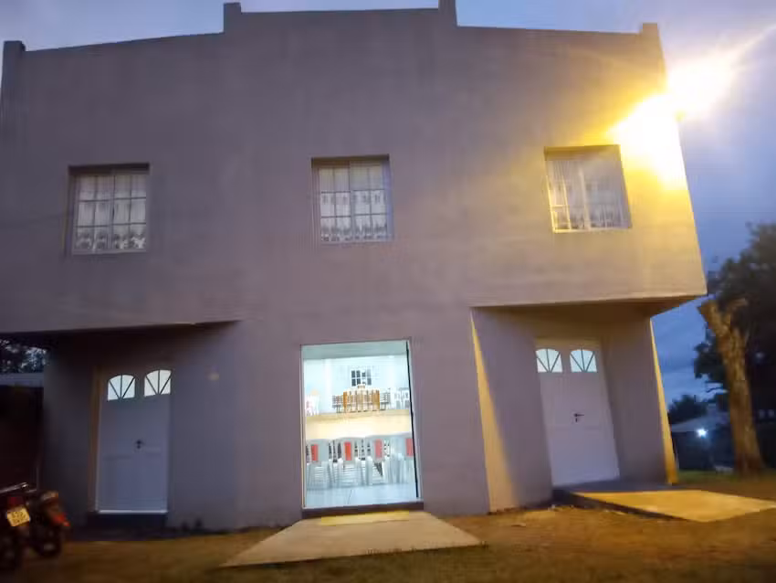 Iglesia Asamblea de Dios 248 Anexo VILLALONGA NORTE