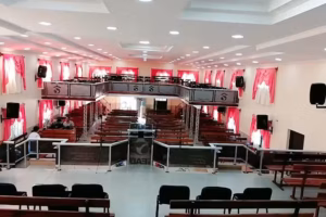 Iglesia Asamblea de Dios 248 – Filial 25 de Mayo
