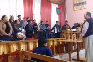 IGLESIA ASAMBLEA DE DIOS 248 MOCORETA