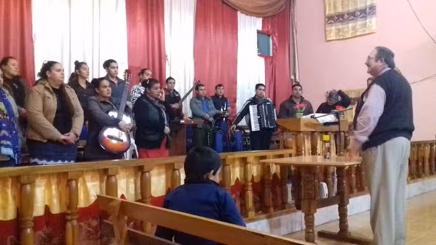 IGLESIA ASAMBLEA DE DIOS 248 MOCORETA