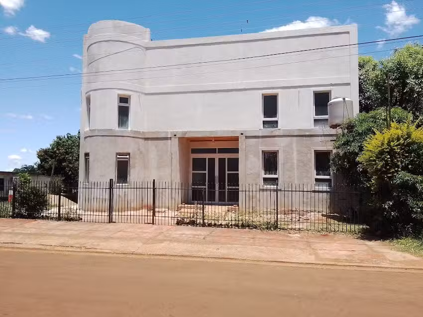 Iglesia Asamblea de Dios 248 – Salto Encantado
