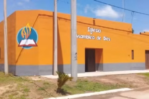 Iglesia Asamblea de Dios
