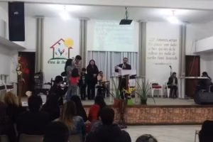 Iglesia “Asamblea de Dios”