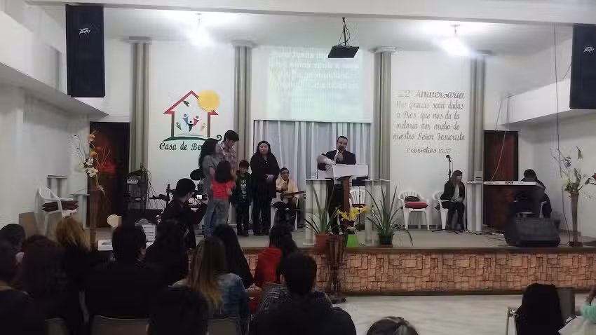 Iglesia “Asamblea de Dios”