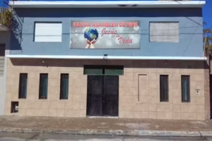 Iglesia Asamblea De Dios