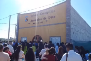 Iglesia Asamblea de Dios