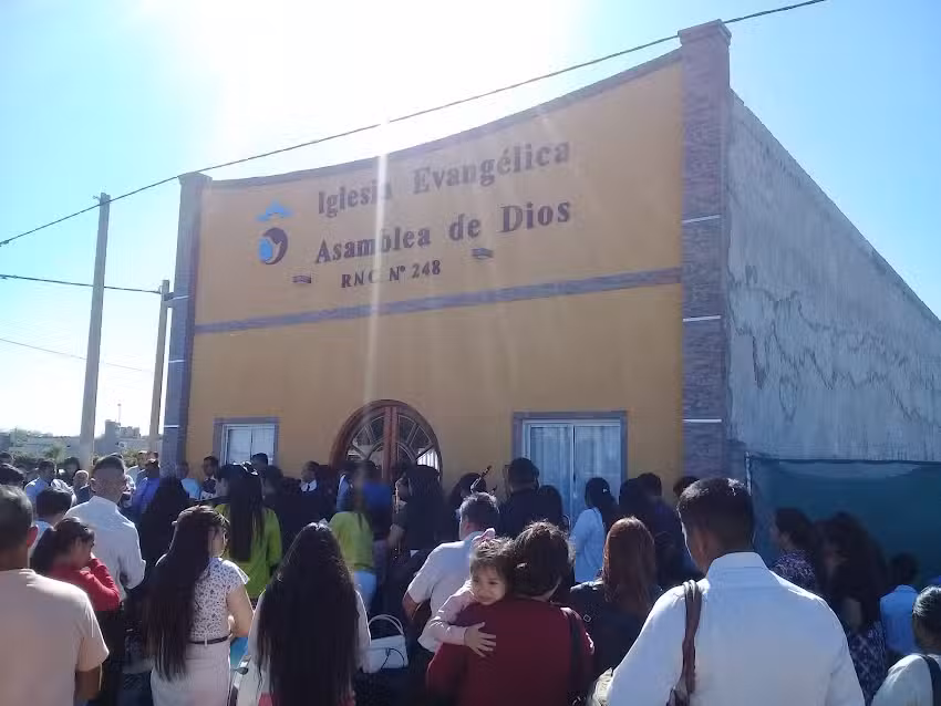 Iglesia Asamblea de Dios