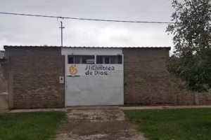 Iglesia Asamblea De Dios