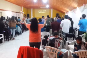 Iglesia Asamblea De Dios Alumine “Rey De Gloria”