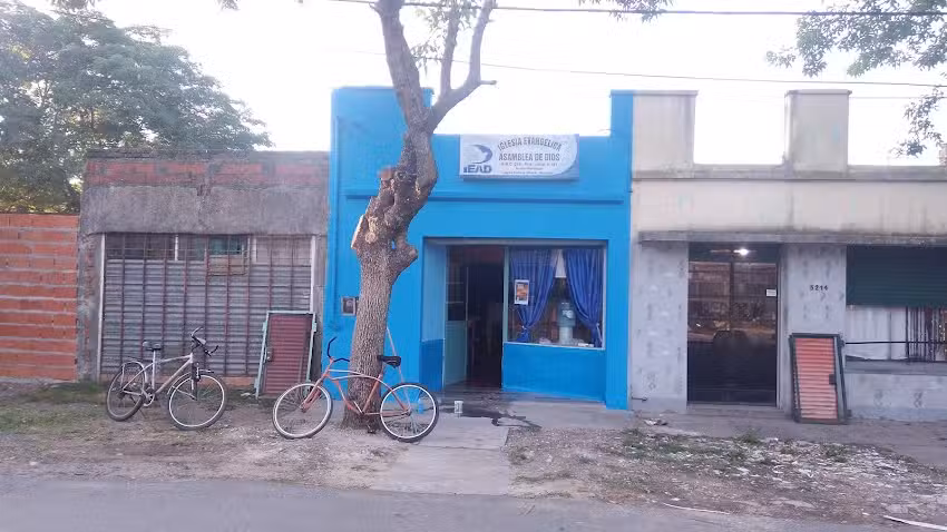 Iglesia Asamblea De DIOS (Anexo Matilde) Central – Ranelagh