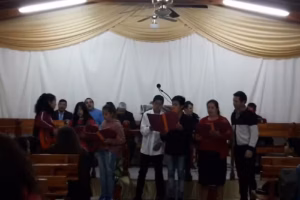 iglesia asamblea de DIOS (Anexo, villa hudon) Central Ranelagh