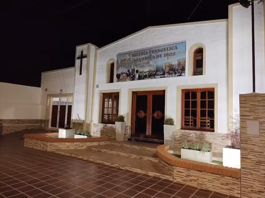 Iglesia Asamblea De Dios Arroyo Cabral