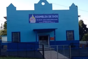 Iglesia Asamblea de Dios Belem- El Soberbio