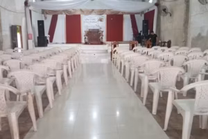 Iglesia Asamblea de Dios Clorinda.