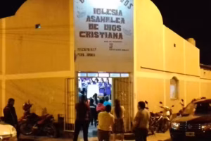 Iglesia Asamblea De Dios Cristiana