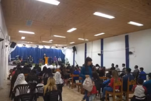 Iglesia Asamblea De Dios Cristiana Pentecostal “Ministerio Fe en Marcha”