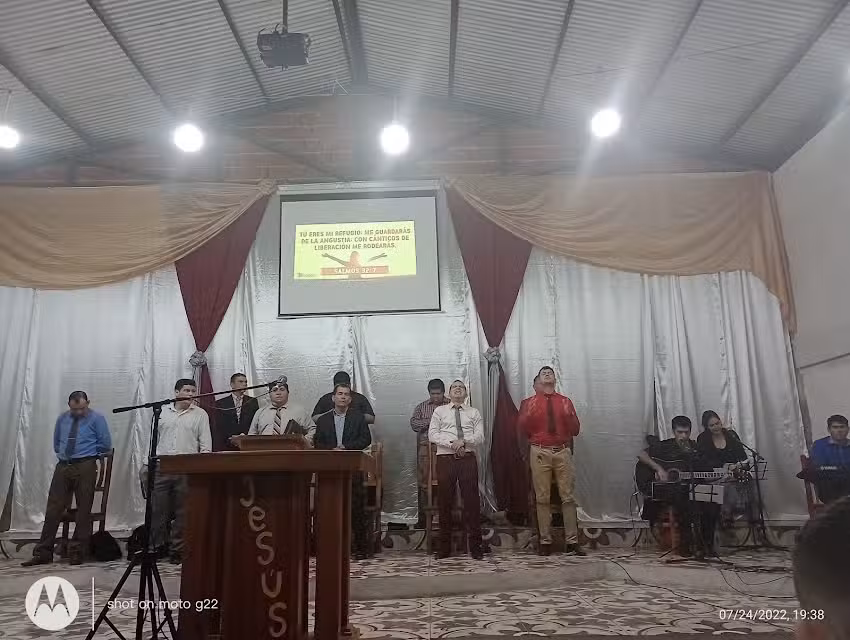 Iglesia Asamblea de Dios Cristiana