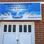 Iglesia Asamblea de Dios Cristo Redentor