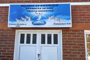 Iglesia Asamblea de Dios Cristo Redentor
