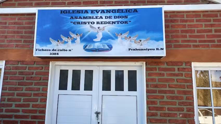 Iglesia Asamblea de Dios Cristo Redentor