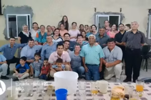 Iglesia Asamblea de Dios Cristo redentor Anexo la Esperanza