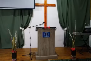 Iglesia Asamblea de Dios de san lorenzo.